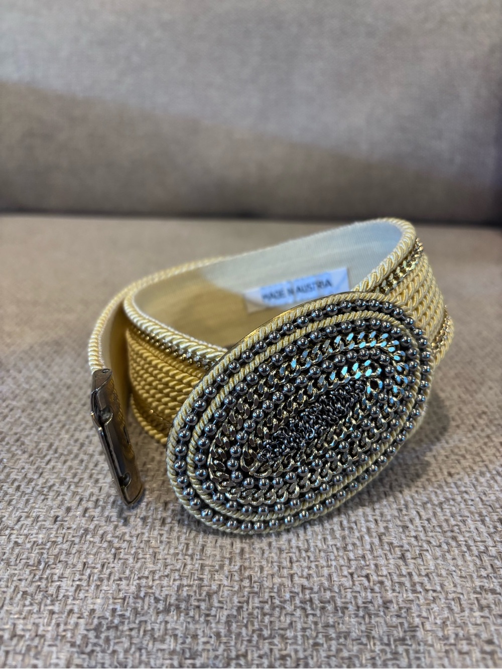Gutos West Germany belt